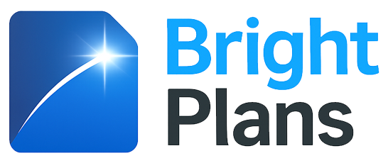 BrightPlans Logo