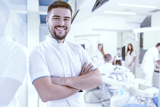 Dental treatment editor software