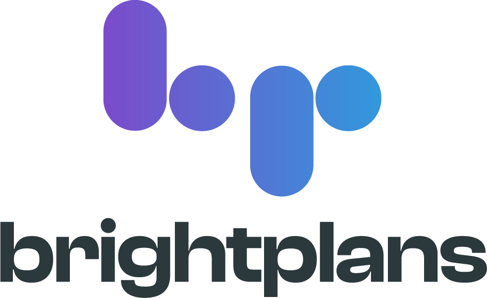 BrightPlans Logo